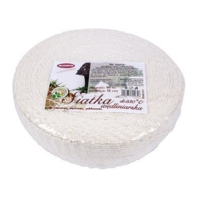Siatka wędliniarska 150/32/80m 230°C do pieczenia