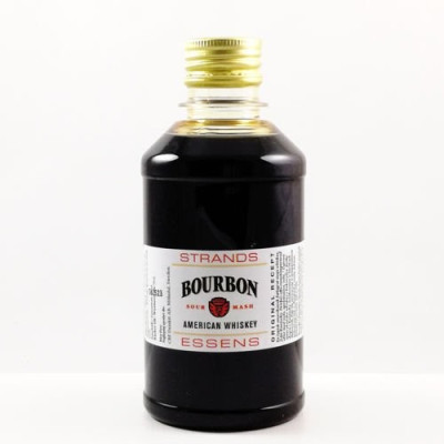 Bourbon American Whiskey 250ml