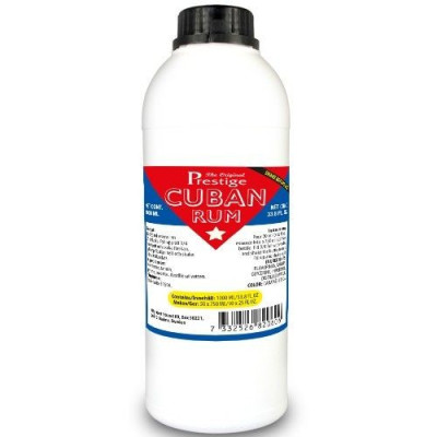 Rum Cuba - kubański