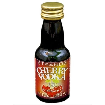 Esencja smakowa Cherry Vodka Strands 25ml