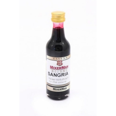 Sangria esencja do wina 50ml na 25L