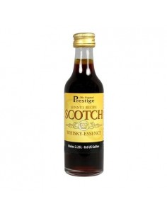 Zaprawka do alkoholu - Jonnys Scotch Whisky  50ml na 2,25L - 1 - Gorzelnictwo i destylacja