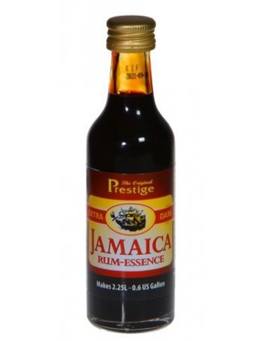 Esencja smakowa Dark Rum Jamaica 50ml - 1 - Gorzelnictwo i destylacja