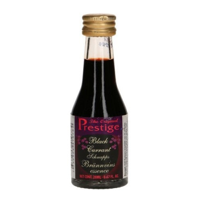 Esencja do alkoholu Schnaps Czarna Porzeczka