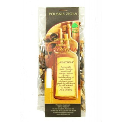 Przyprawka ziołowa Anyżówka 20-30g