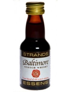 Zaprawka Baltimore Scotch Whisky 25ml - 1 - Gorzelnictwo i destylacja