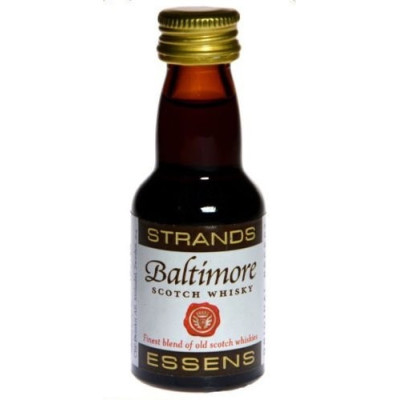 Zaprawka Baltimore Scotch Whisky 25ml