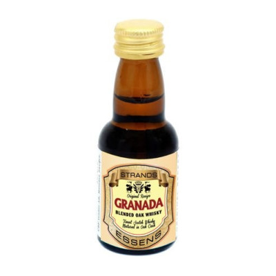 Zaprawka GRANADA WHISKY  25ml