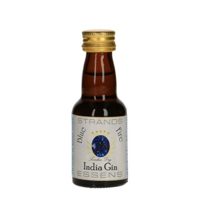 Zaprawka BLUE INDIA GIN  25ml