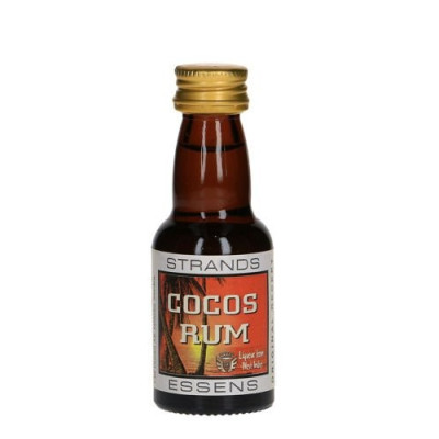 Zaprawka COCOS RUM 25ml