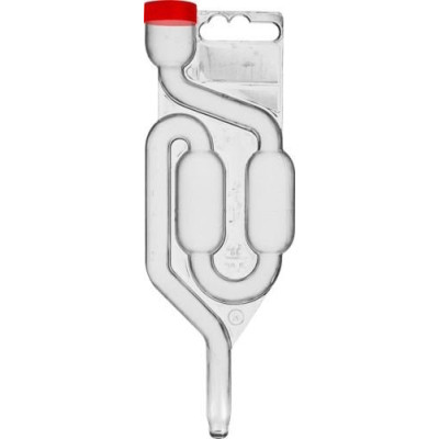 Rurka fermentacyjna z korkiem ochronnym