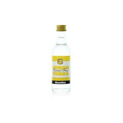 Zaprawka do alkoholu cytrynówka CITRON VODKA 50ml