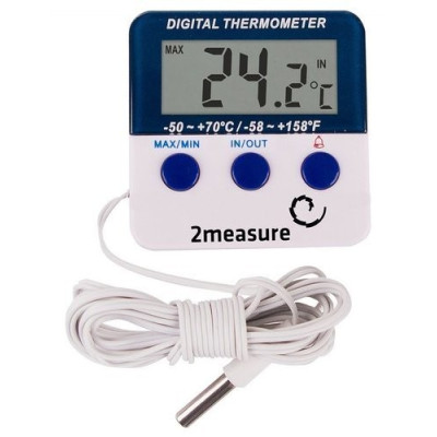 Termometr elektroniczny - stacja pogody 170600