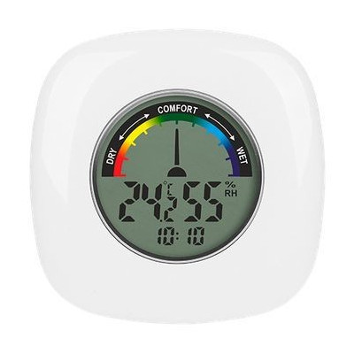 Cyfrowa stacja pogody - termometr / higrometr 170604