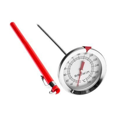 Termometr kulinarny do pieczenia - od 0 do 300°C 101000