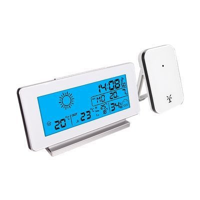 Bezprzewodowa stacja pogody RCC - podświetlana 250102