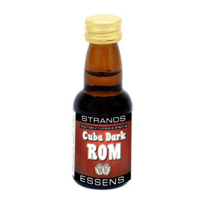 Esencja smakowa Cuba dark rom 25ml