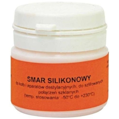 Smar silikonowy 50 g do kolb i aparatów destylujących