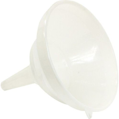 Lejek plastikowy biały fi 22 cm