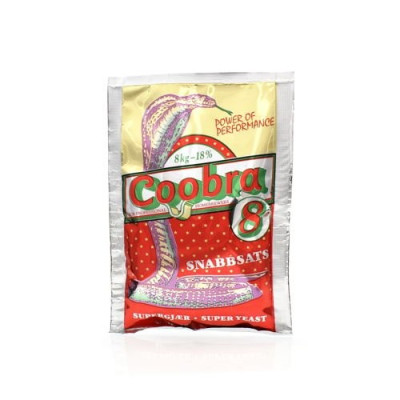 Drożdże gorzelnicze Coobra 8 PROMOCJA!!!