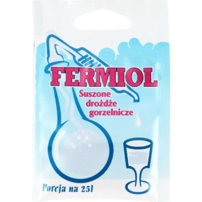 Drożdże gorzelnicze Fermiol