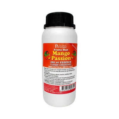 Esencja Mango Passion Fruit 280ml