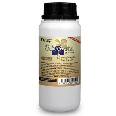 Esencja do alkoholu śliwowica 280ml