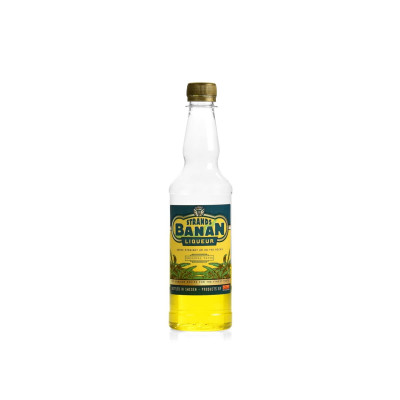 ZAPRAWKA FILL UP 0,5L BANAN LIKOR