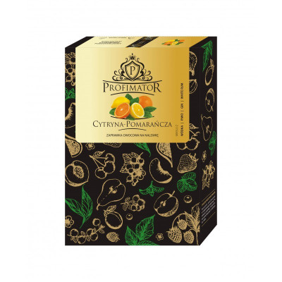Koncentrat CYTRYNA-POMARAŃCZA 300ml