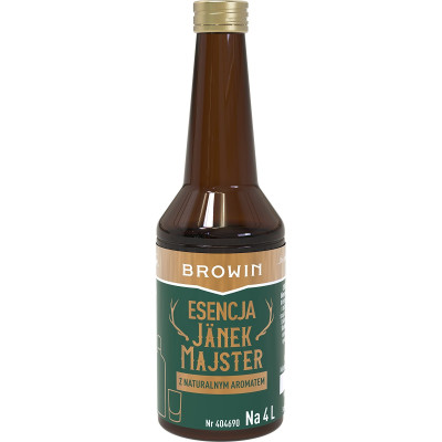 Esencja Jänek Majster na 4 L, 40 ml.