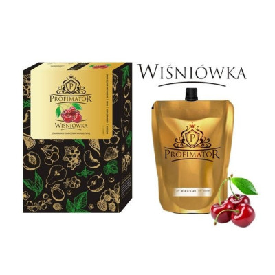 Zaprawka na nalewkę WIŚNIA 300 ml PROFIMATOR
