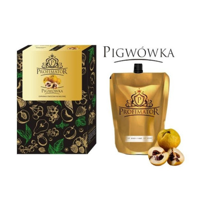 Zaprawka na nalewkę PIGWA 300ml PROFIMATOR