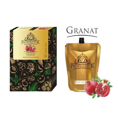 Zaprawka na nalewkę GRANAT 300 ml PROFIMATOR