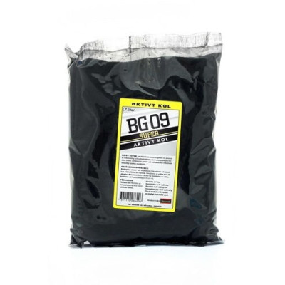 Węgiel aktywny BG 09 1,7L