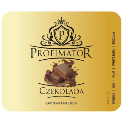 Koncentrat CZEKOLADA 300ml