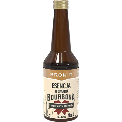 Esencja zaprawka o smaku Bourbon 40ml