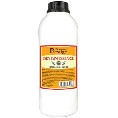 Zaprawka do alkoholu PRESTIGE DRY GIN 1000 ml