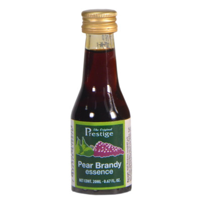 Zaprawka PEAR BRANDY GRUSZKOWA 20ml