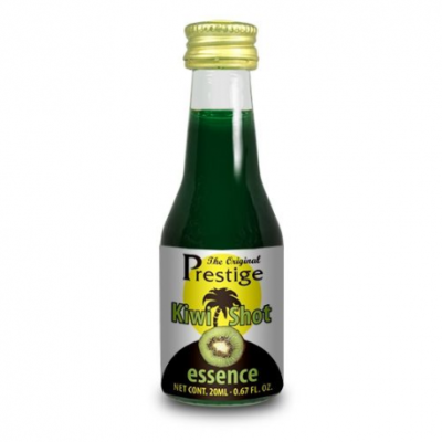 Zaprawka do alkoholu PRESTIGE KIWI FRUITI SHOT 20ml