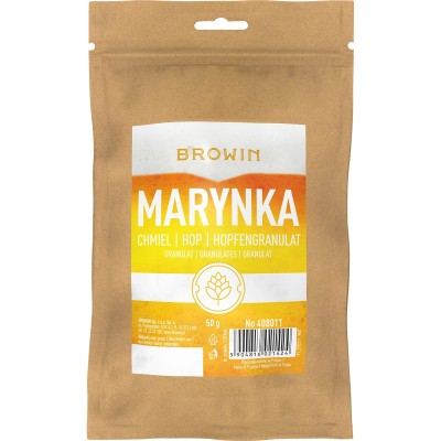 Chmiel granulat 50 g - Marynka (PL)