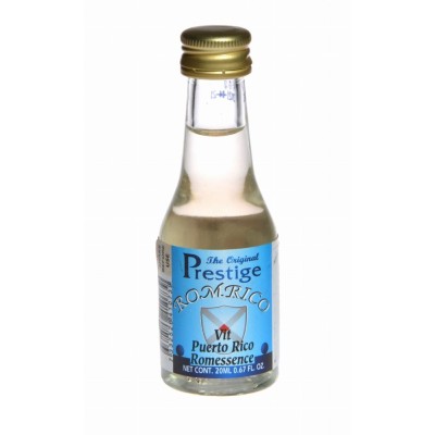 Zaprawka do alkoholu PRESTIGE PUERTO RICO Rum 20ml