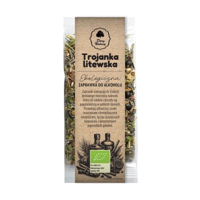 Przyprawka ziołowa Trojanka litewska 20-30g