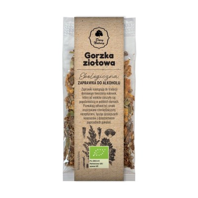 Przyprawka ziołowa Gorzka żołądkowa 20-30g
