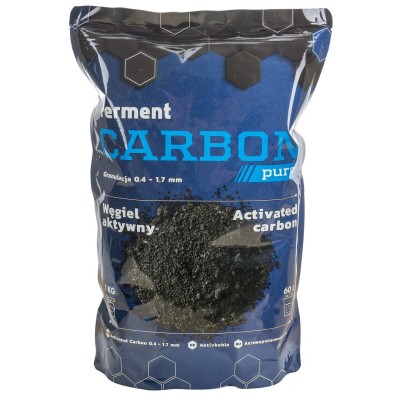 WĘGIEL AKTYWNY IFERMENT PURE NIEBIESKI 1 KG