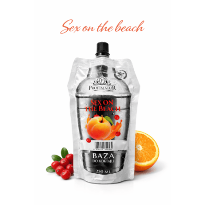 Koncentrat Sex on the Beach 250ml