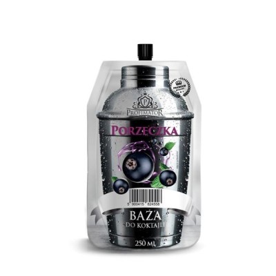 KONCENTRAT Porzeczkowy esencja smakowa 250 ml