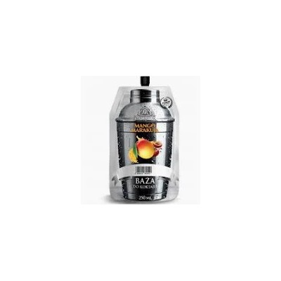 Koncentrat owocowy mango- marakuja 300ml