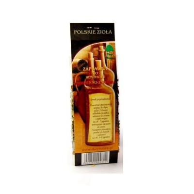 Przyprawka ziołowa Korzenno - ziołowa  20-30g