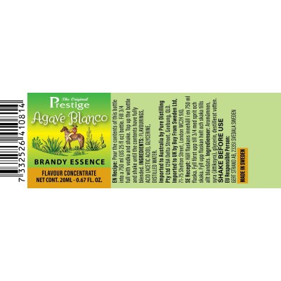 Esencja smakowa Agava 20ml