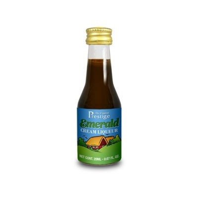 Aromat o smaku Emerald  Cream 50ml na 2,25L